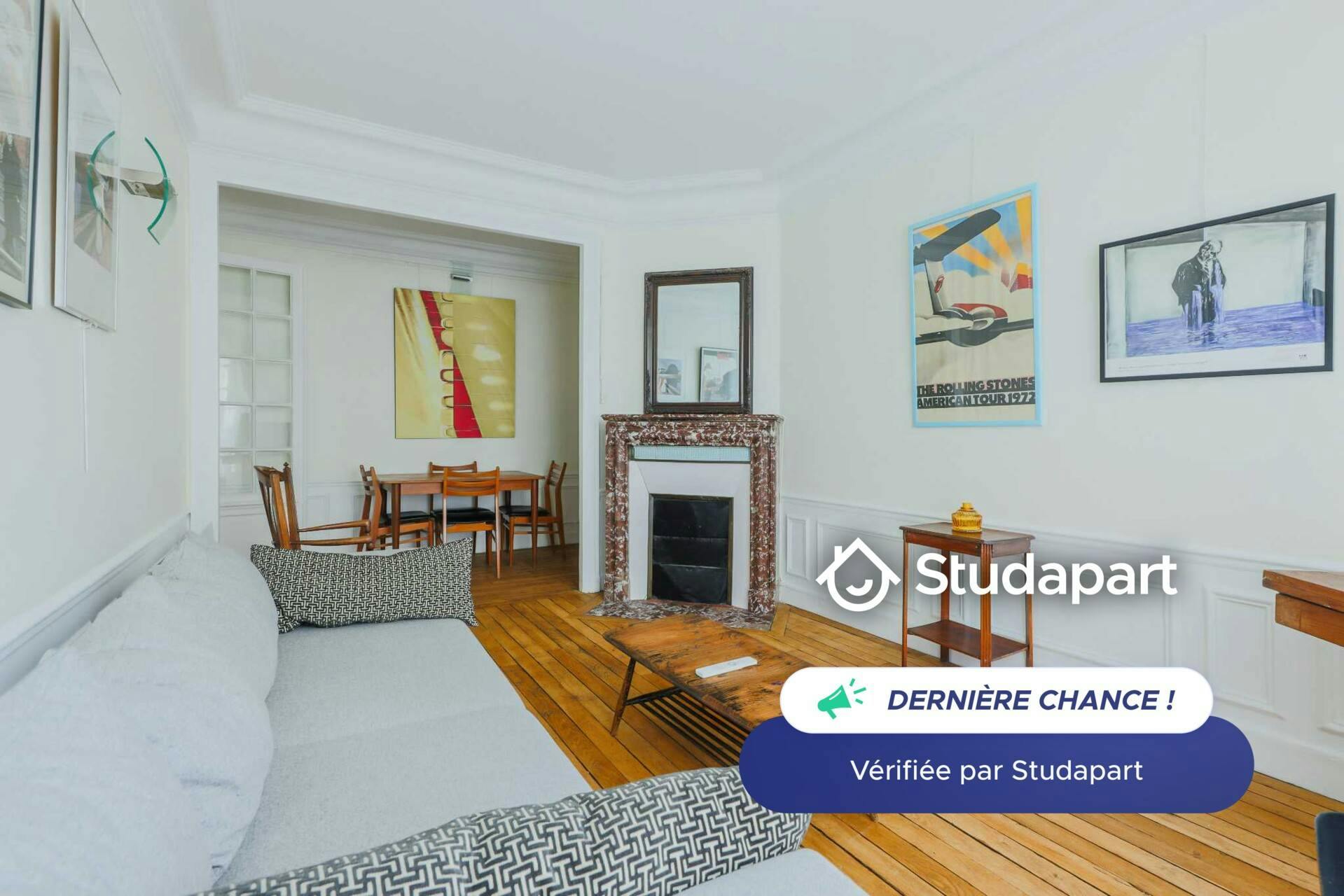 Appartement – Paris, 3rd Arrondissement - Vue 3