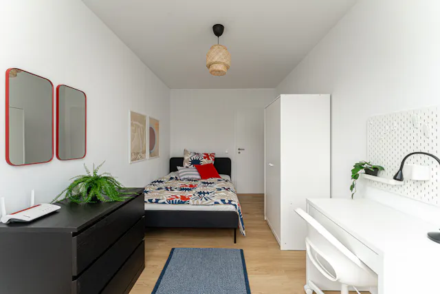 Private room in Müllerstraße, Berlin (1643268) room image 1
