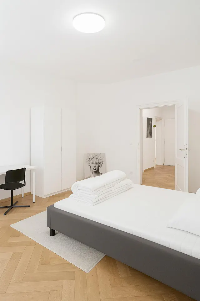 Private room in Schleißheimer Straße, Munich (1643269) room image 2