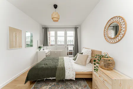 Private room for rent on Müllerstraße, Berlin