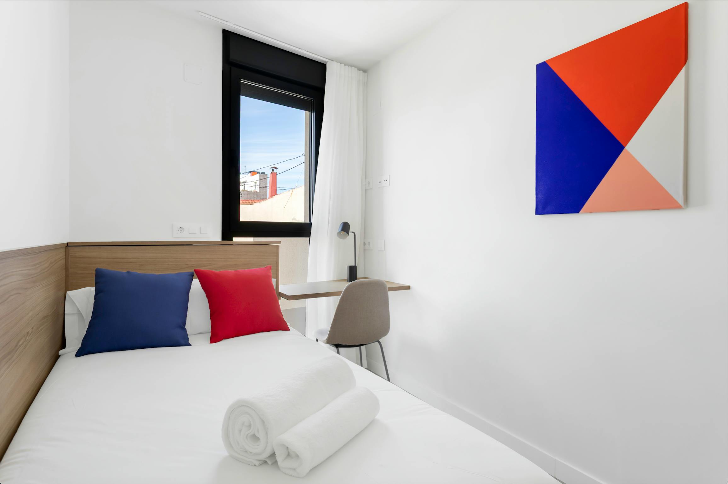 Single room Madrid, 1 bed, 10m² — photo 30