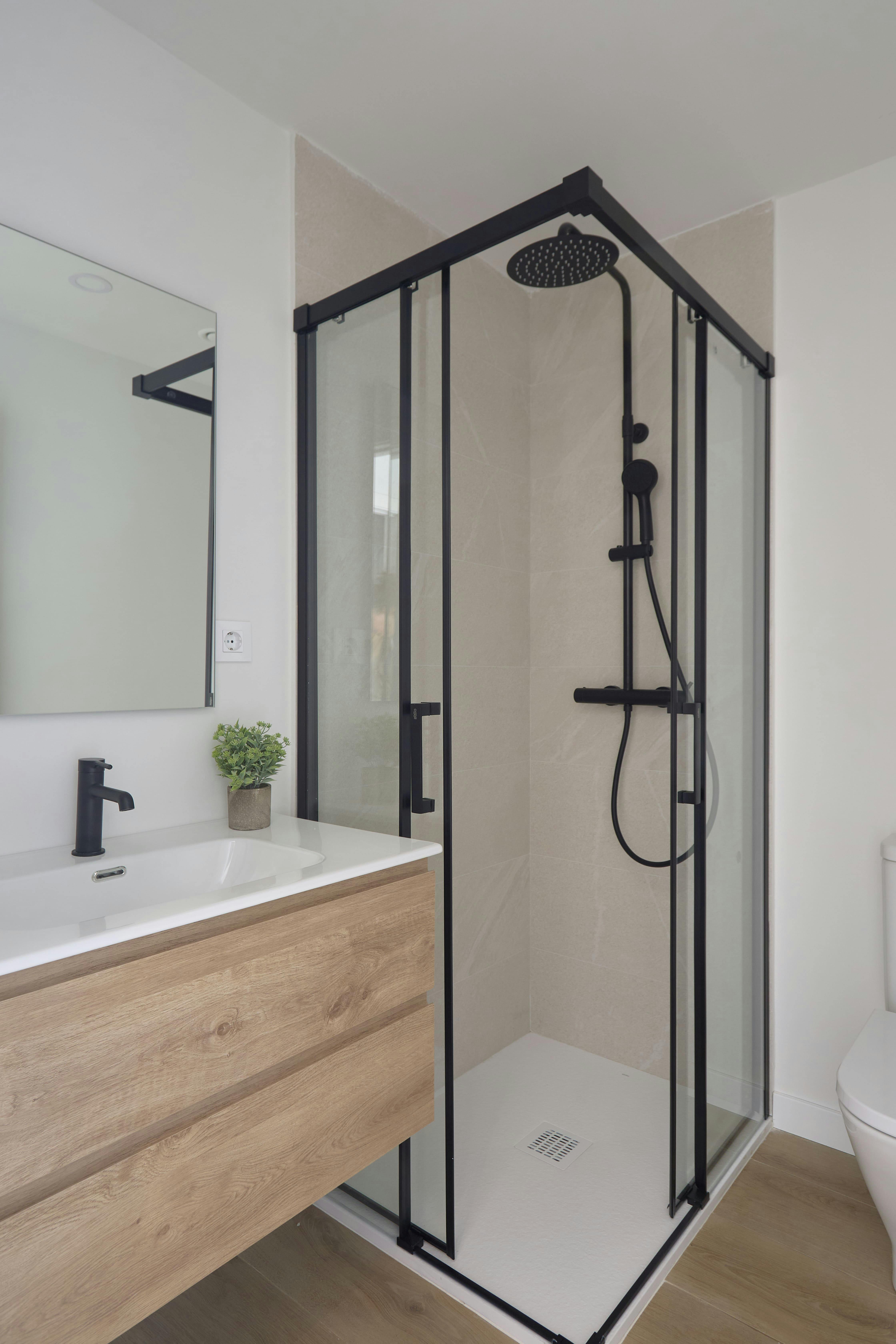 Single room Madrid, 1 bed, 10m² — photo 3
