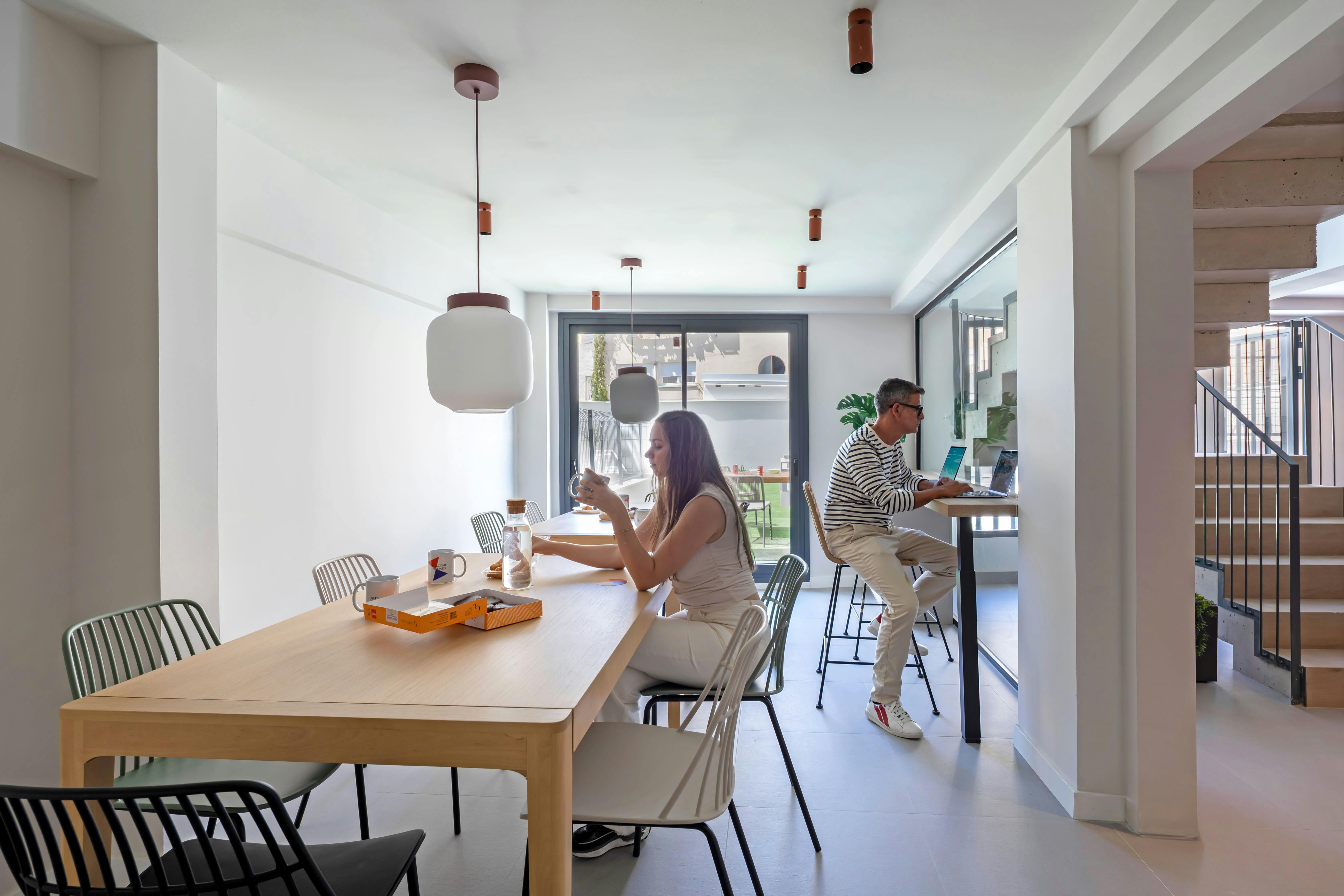 Single room Madrid, 1 bed, 10m² — photo 12