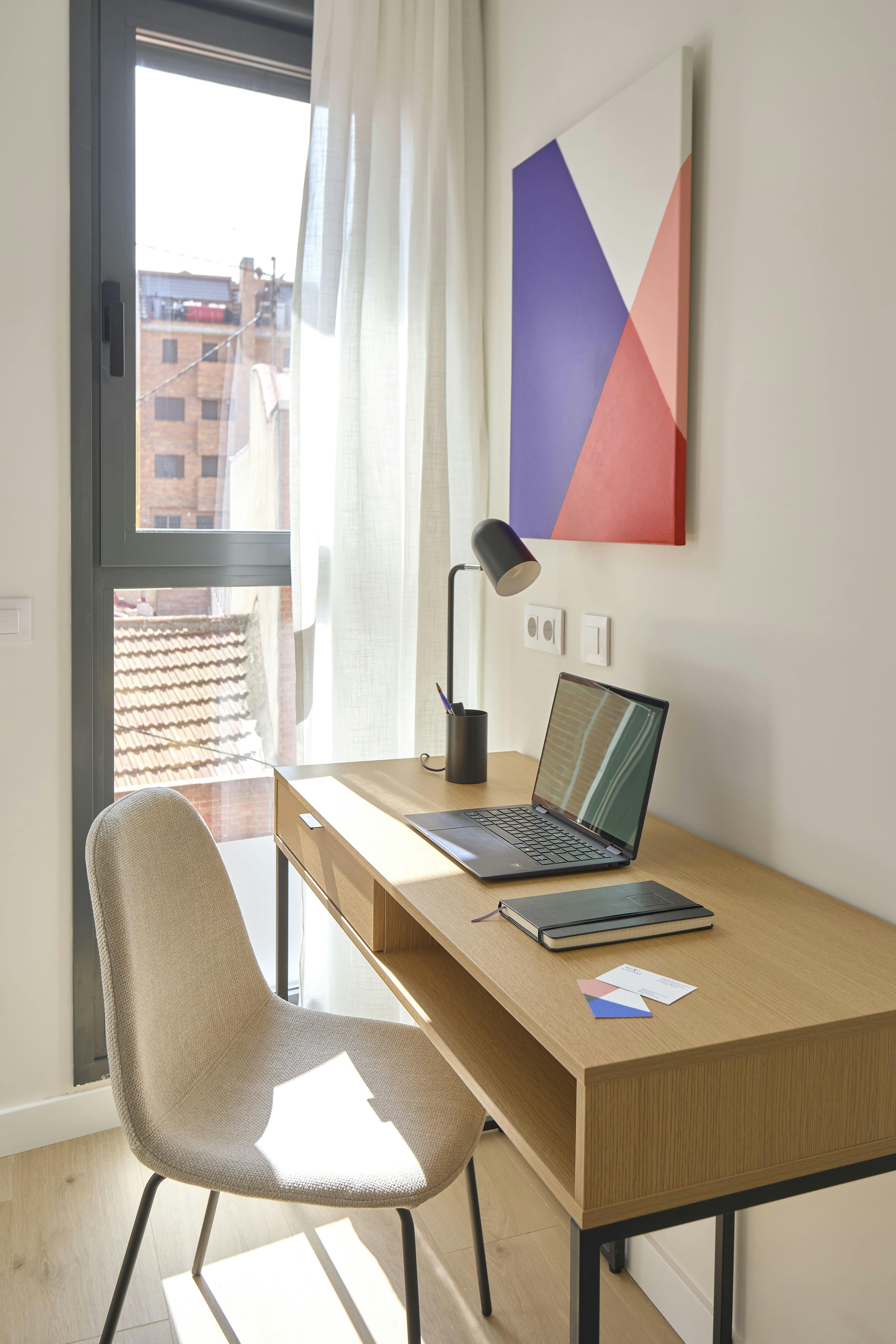 Single room Madrid, 1 bed, 18m² — photo 4