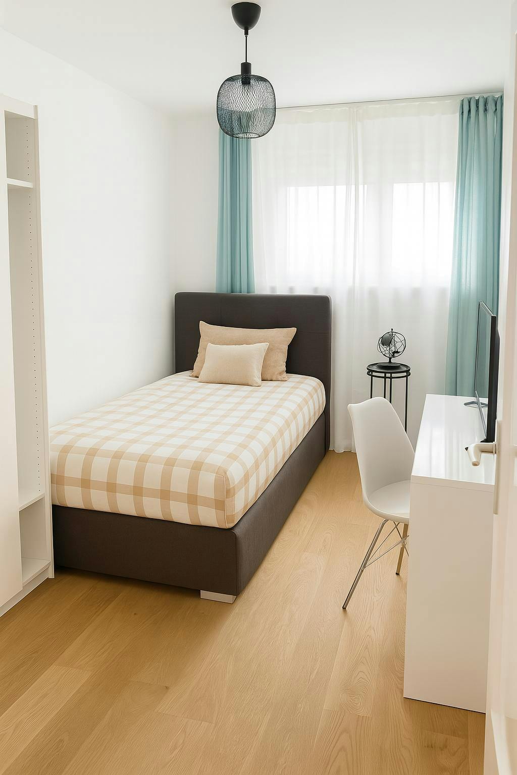 Single room Germering, 1 bed, 12m² — photo 13