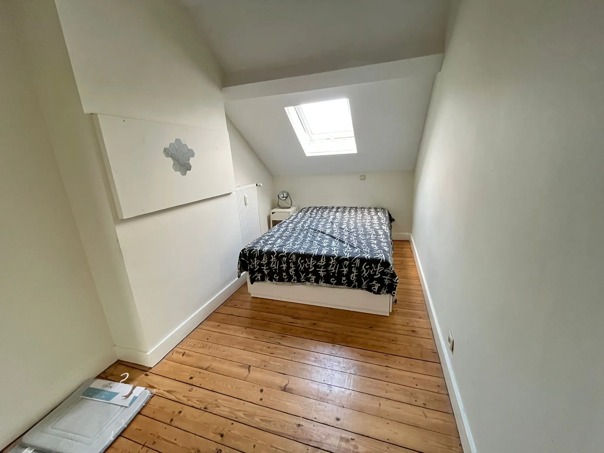 1-Bedroom Apartment in Rue d'Irlande, Saint-Gilles (1643295) ROOM 3
