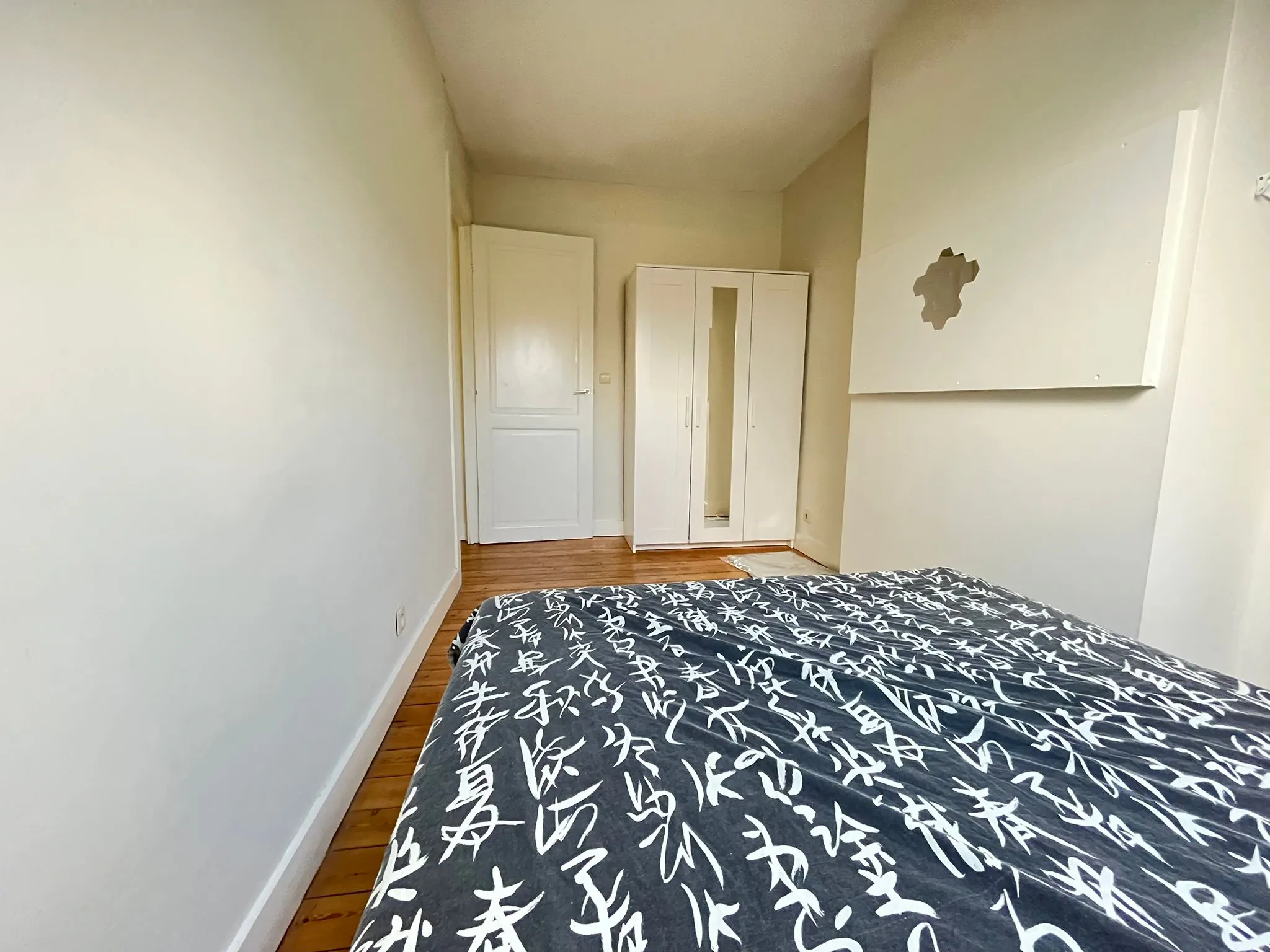 1-Bedroom Apartment in Rue d'Irlande, Saint-Gilles (1643295) ROOM 4