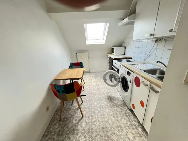 1-Bedroom Apartment in Rue d'Irlande, Saint-Gilles (1643295) room image 77