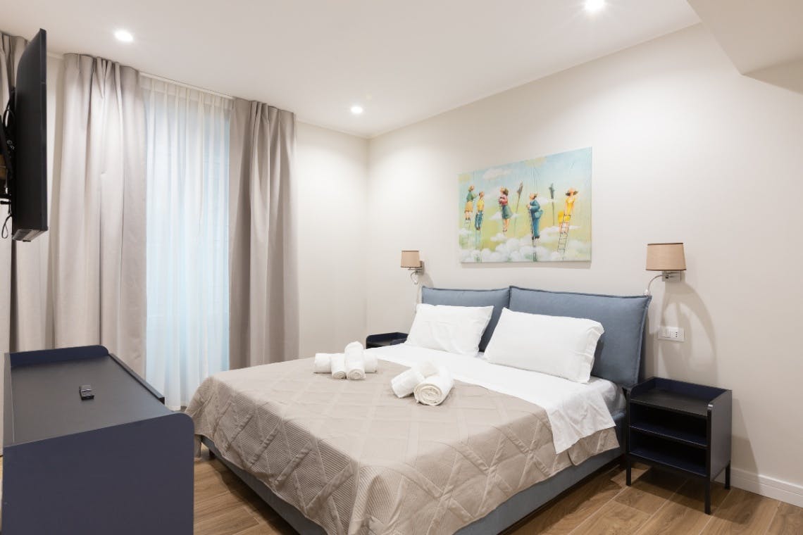 Via Giulia di Gallese, Rome preview