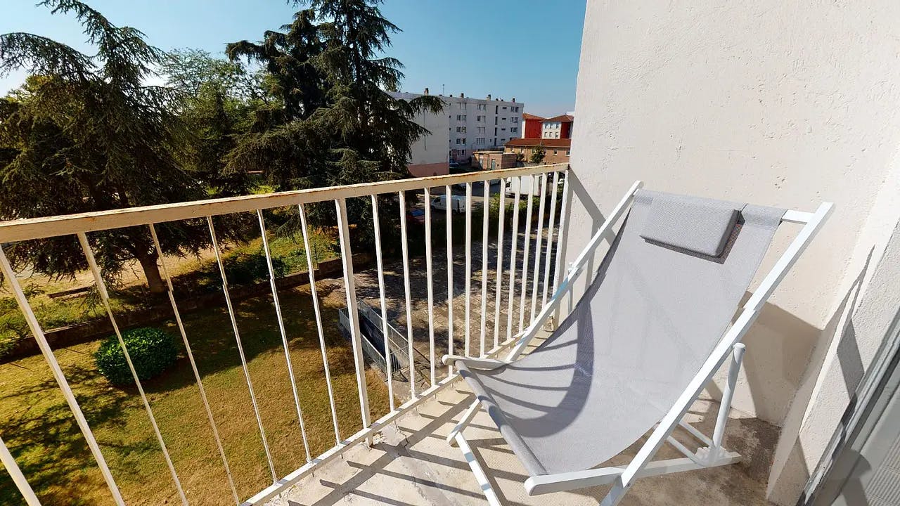 Avenue Jacques Duclos, Vénissieux preview