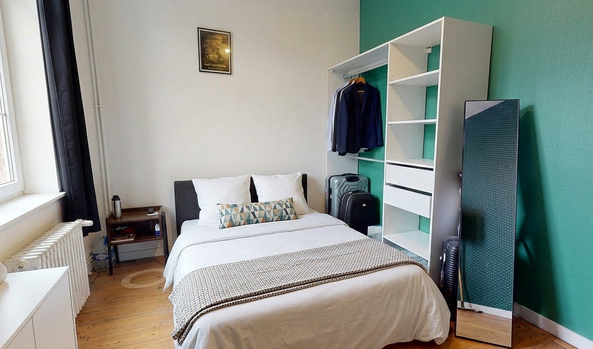 Rue Beaucourt, Roubaix preview