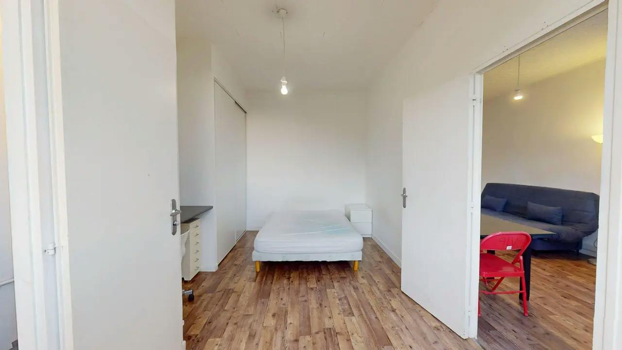 1-Bedroom Apartment in Rue de la Roche du Geai, Saint-Étienne (1643324) room image 8