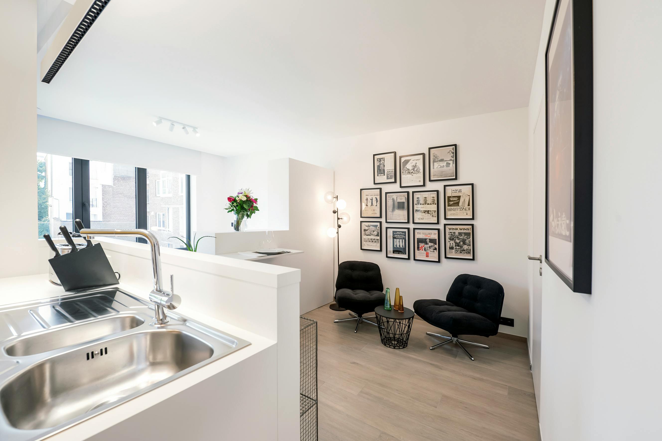 Apartment Etterbeek — photo 1