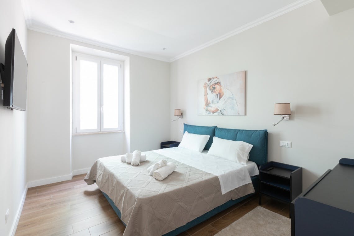 Via Giulia di Gallese, Rome preview