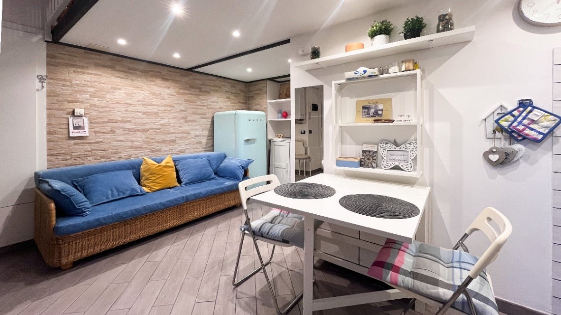 Via Giacomo Watt, Milan preview