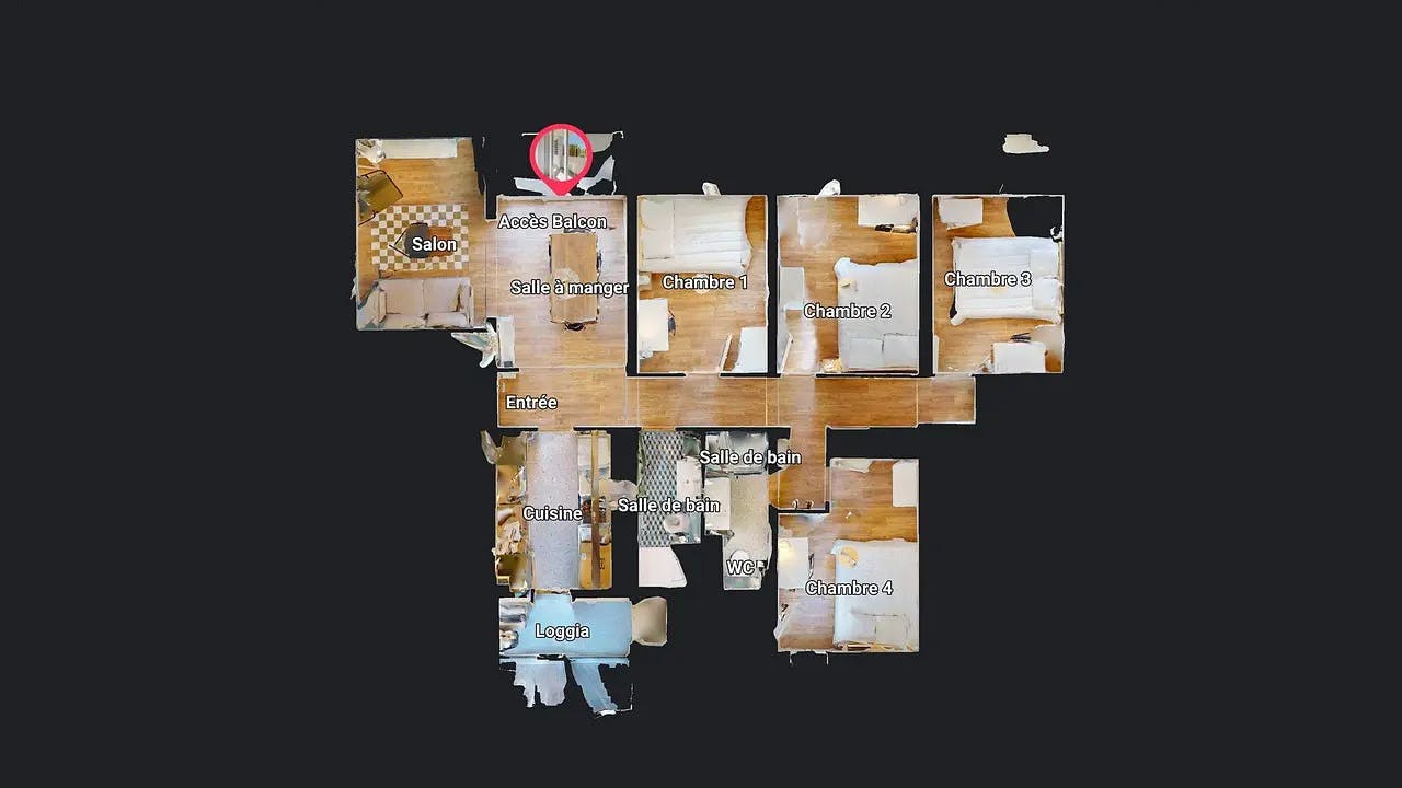 preview gallery tile