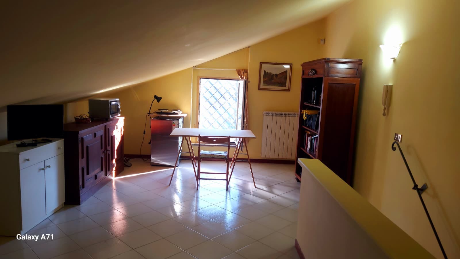 Chambre privée à louer pour 600 €/mois à Rome, Via Cassia