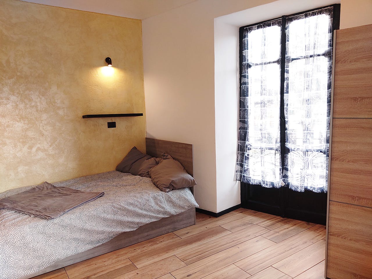 Double room Turin, 1 bed, 18m² — photo 11