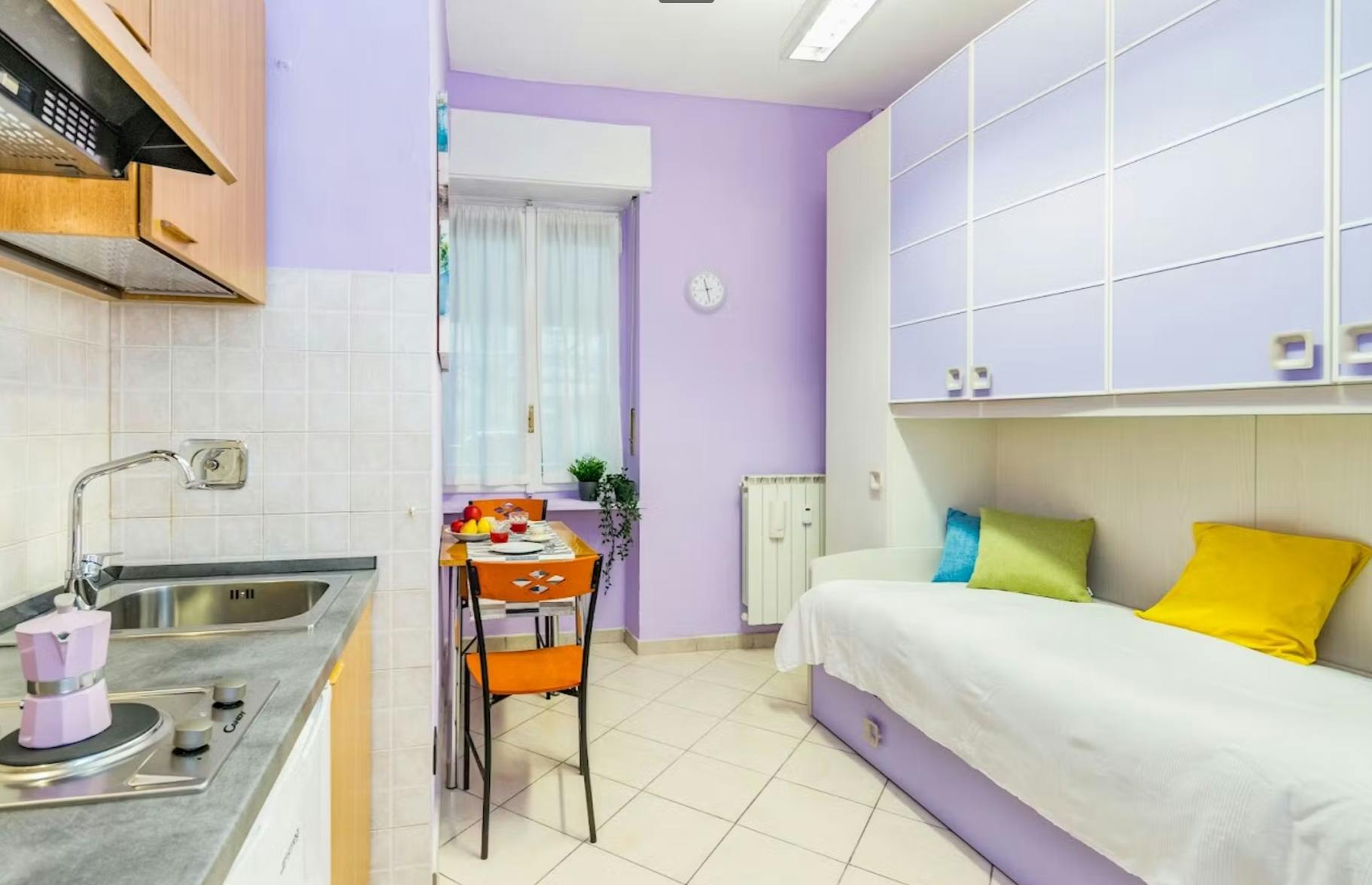 Monolocale in affitto a 790 € al mese a Turin, Via Giovanni Spano