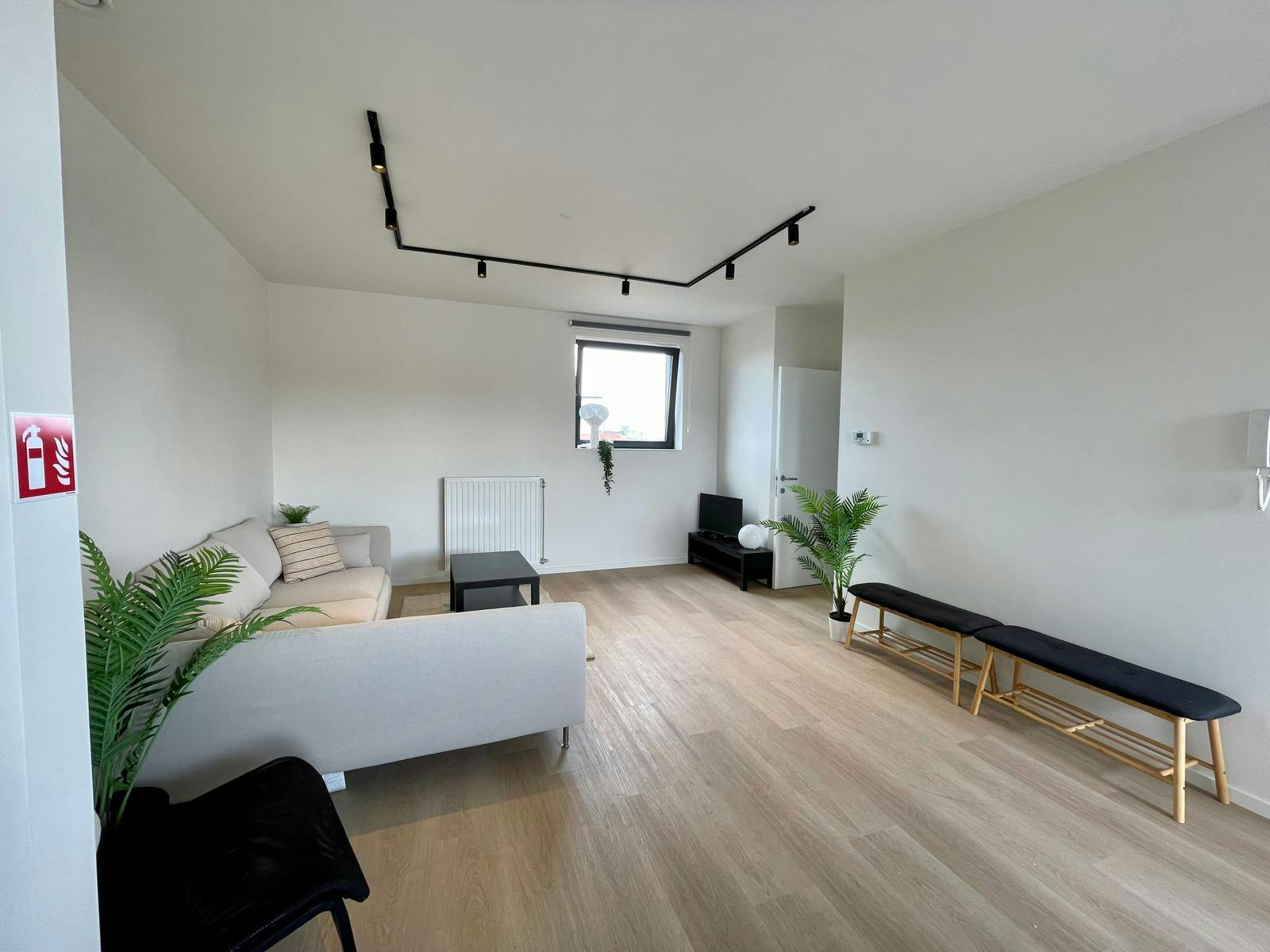 Appartement in Antwerpen