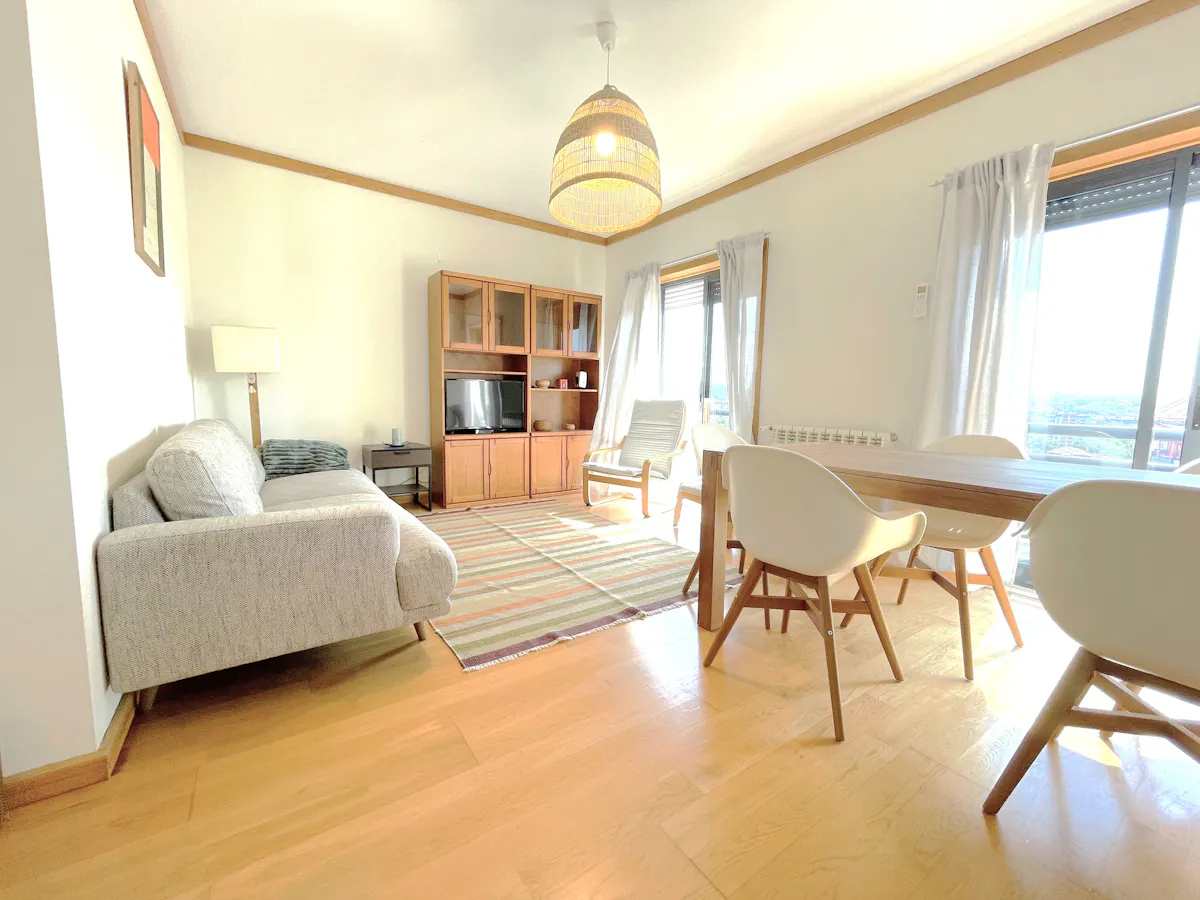 2-Bedroom Apartment in Rua João de Freitas Branco, Lisbon (1643389) ROOM