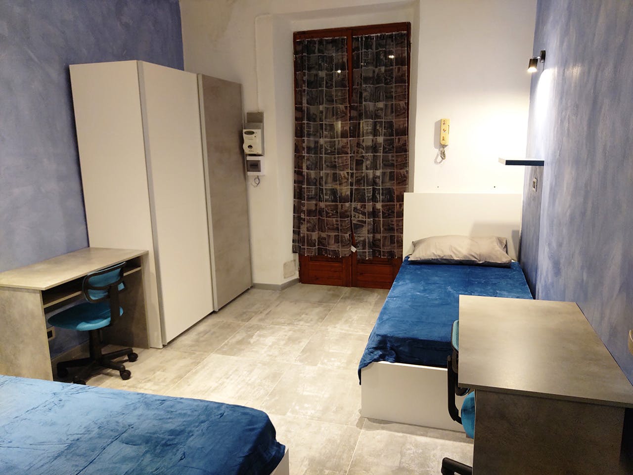 Double room Turin, 1 bed, 18m² — photo 10