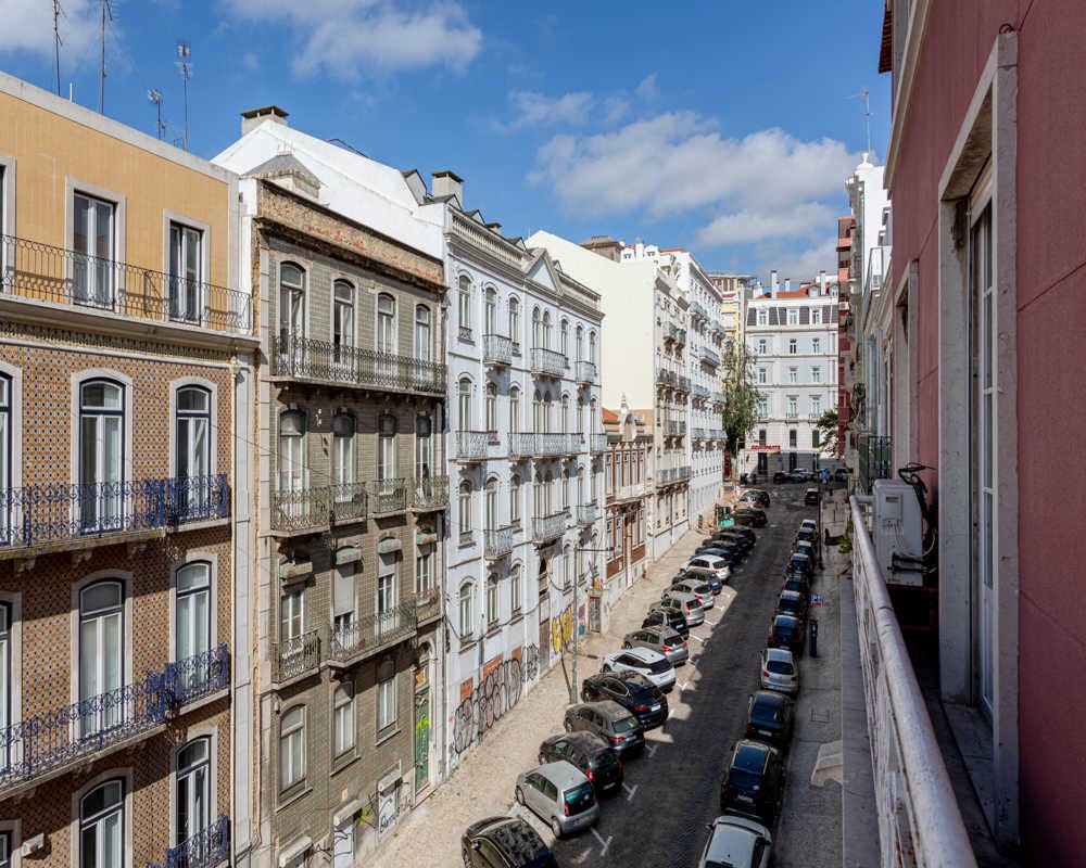 Single room Lisbon, 1 bed, 11m² — photo 9