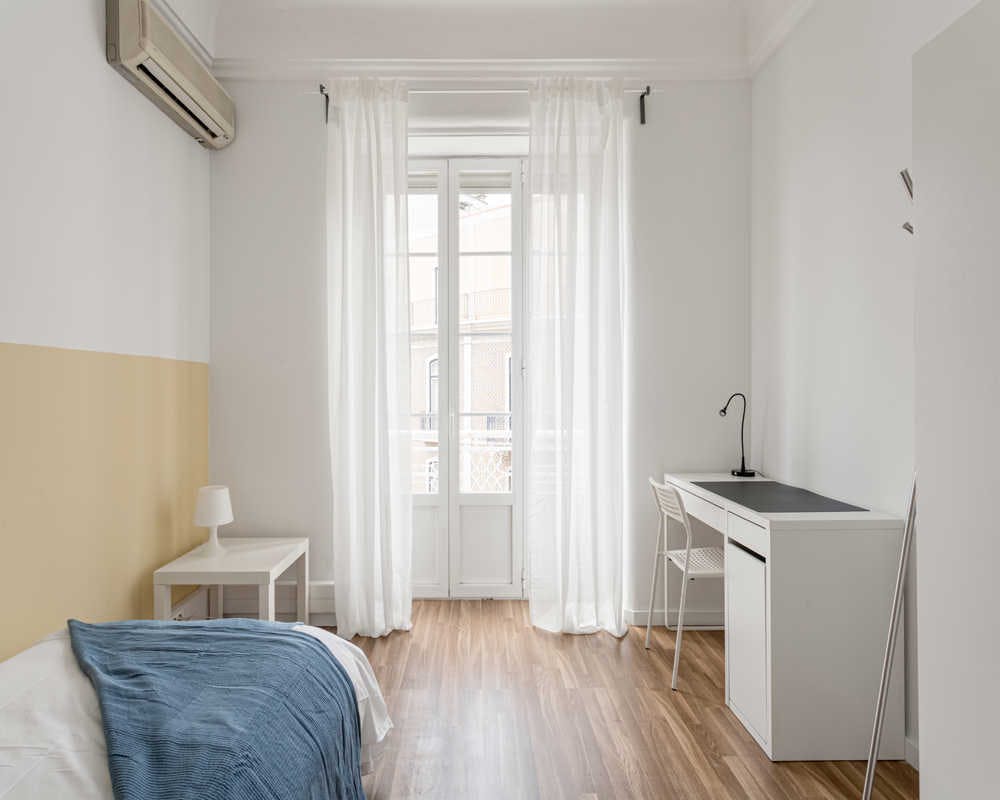 Single room Lisbon, 1 bed, 11m² — photo 7
