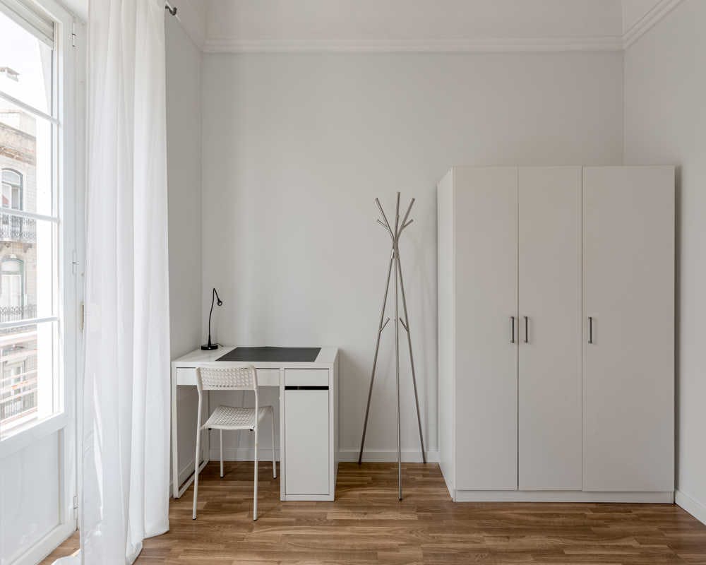 Single room Lisbon, 1 bed, 11m² — photo 1