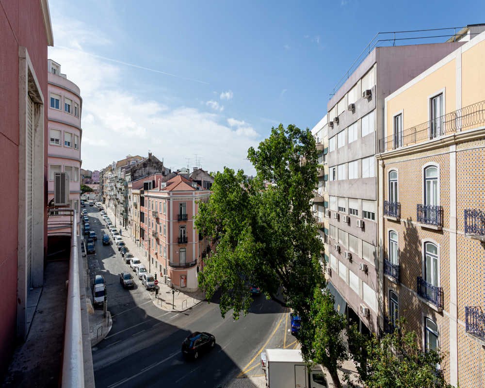 Single room Lisbon, 1 bed, 11m² — photo 2