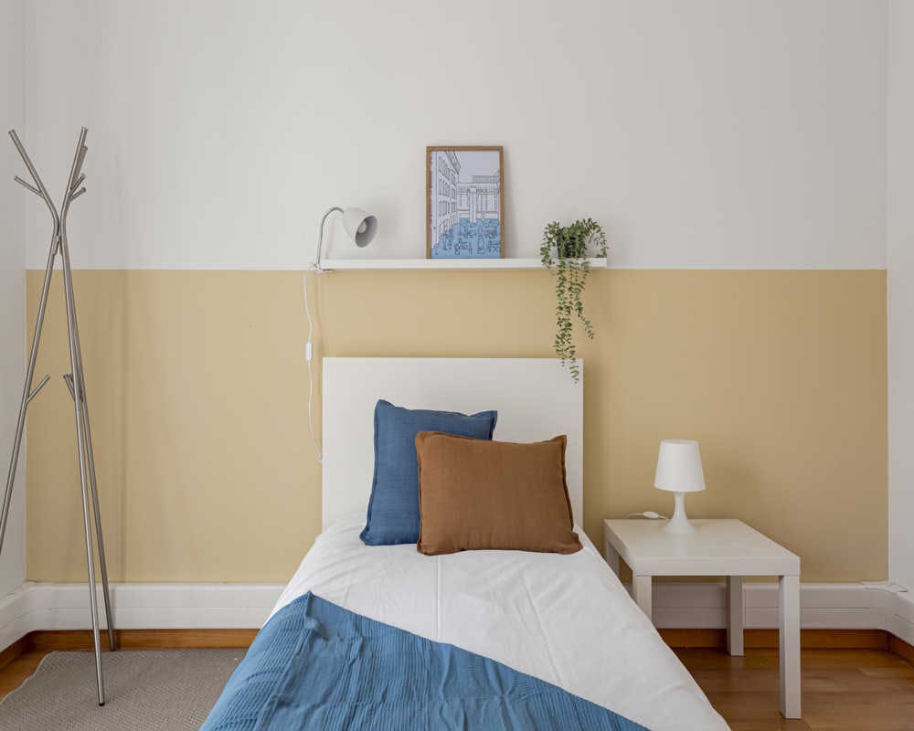 Single room Lisbon, 1 bed, 14m² — photo 4