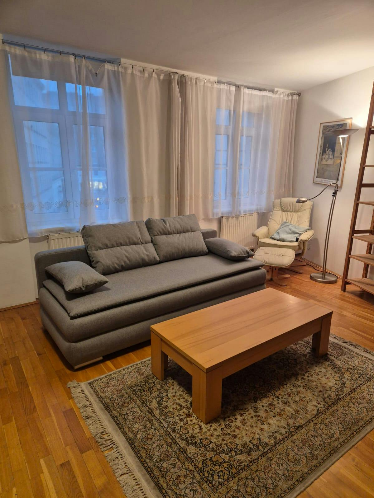 Apartment Vienna, 1 bed — photo 10