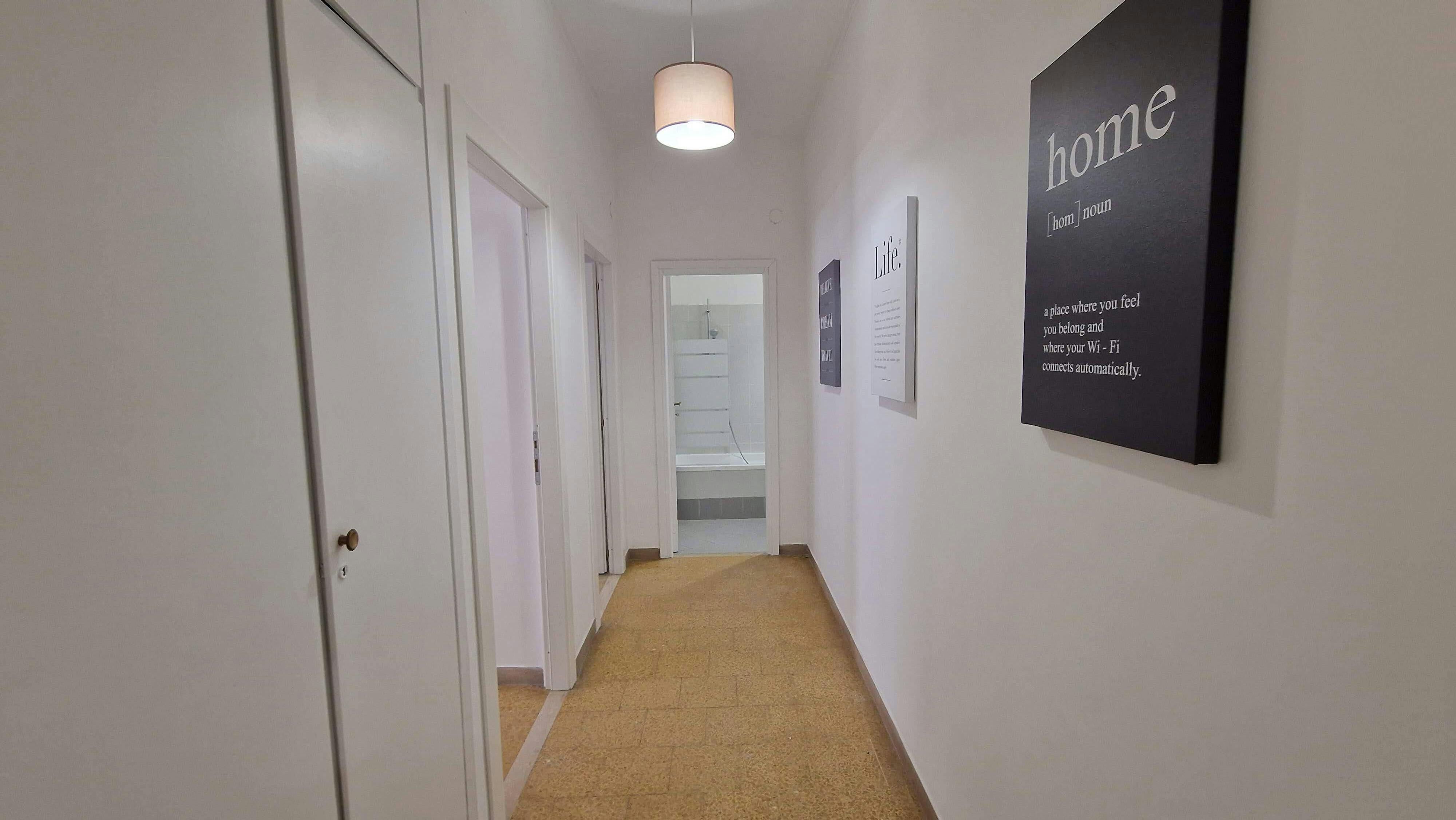 Single room Rome, 1 bed, 15m² — photo 1