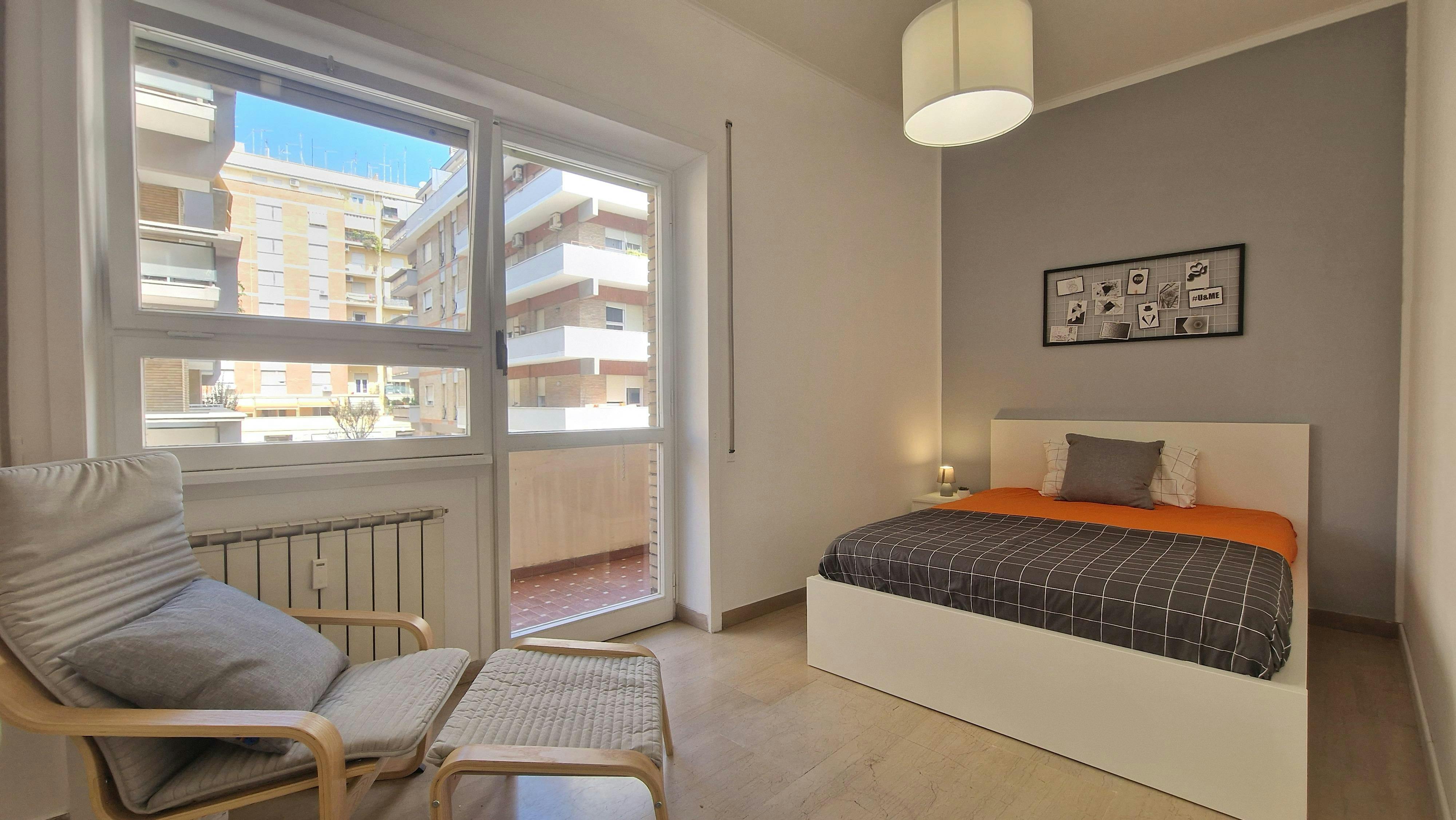 Private room for rent for €790 per month in Rome, Lungotevere di Pietra Papa