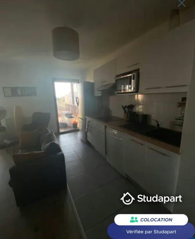 Private room for rent on Rue Jeanne Lanvin, Bordeaux - Vue 3