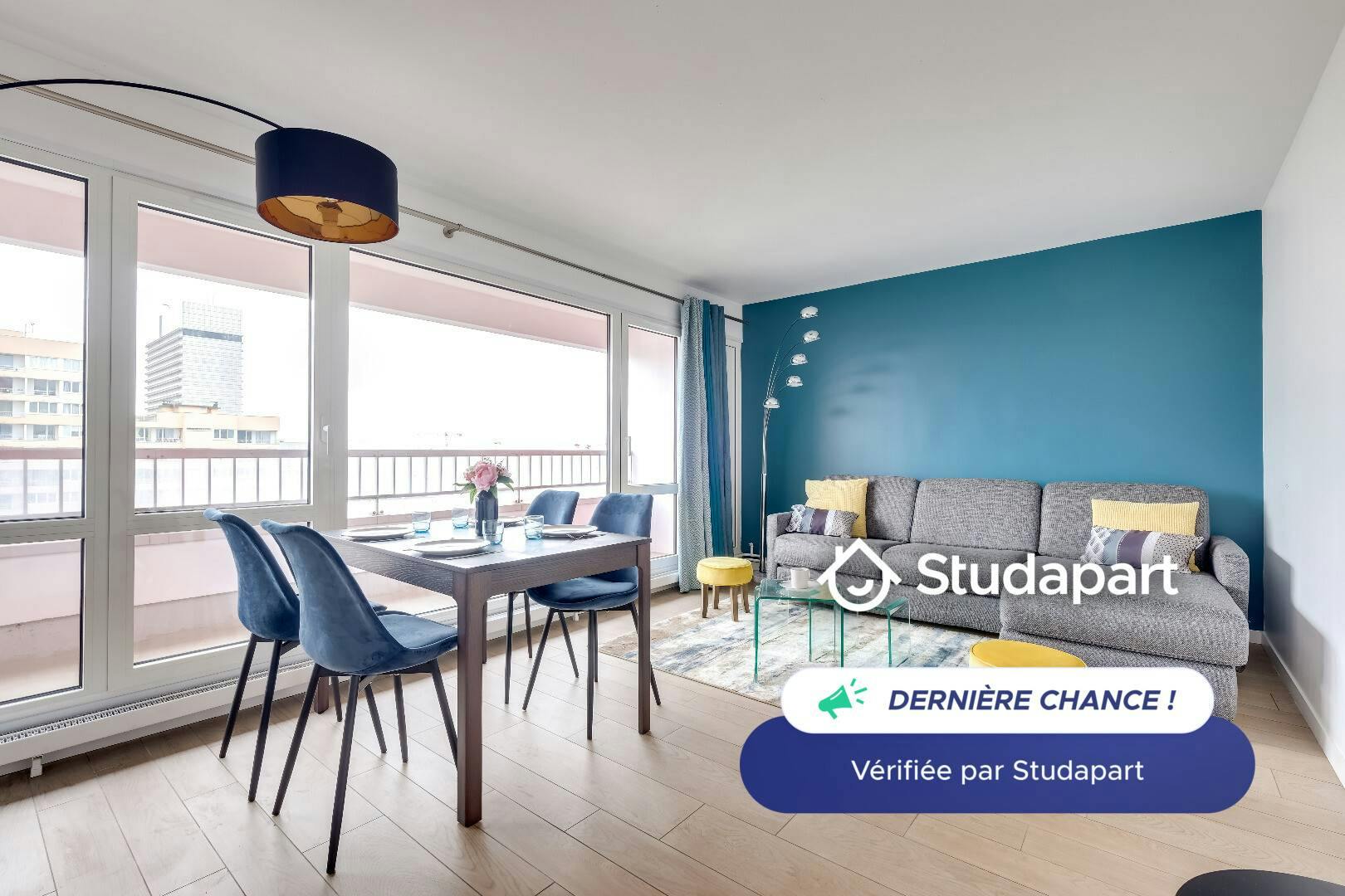 Appartement à Nanterre