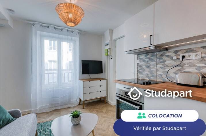Apartment in Corbeil-Essonnes - View 5