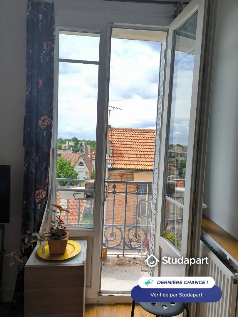 Apartment for rent on Boulevard des 2 Communes, Nogent-sur-Marne - Vista 4
