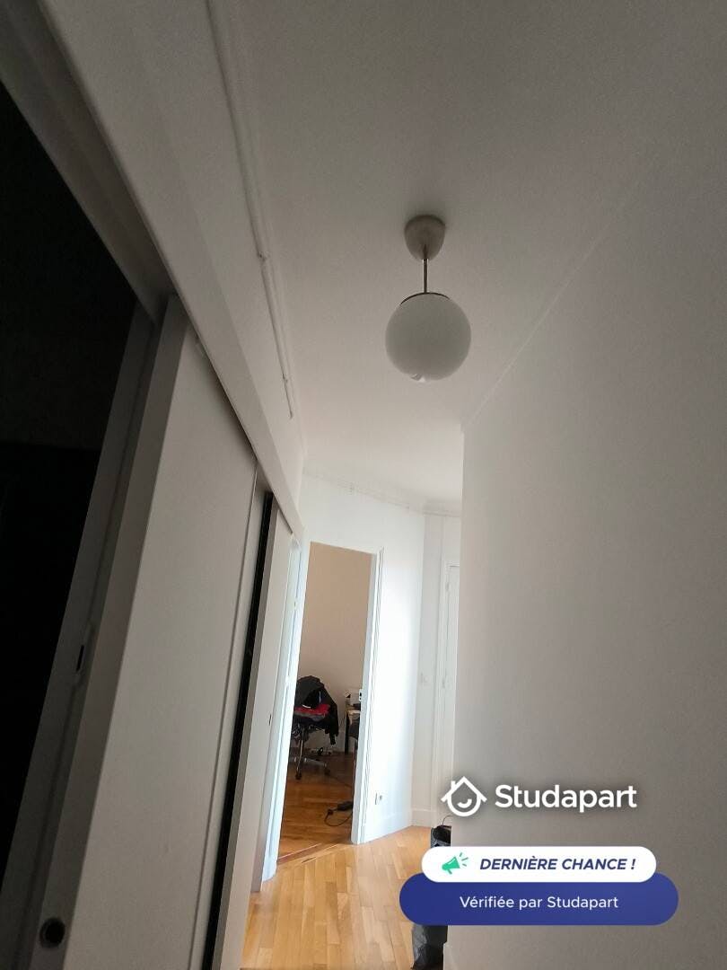 Apartment for rent on Boulevard des 2 Communes, Nogent-sur-Marne - Vista 3