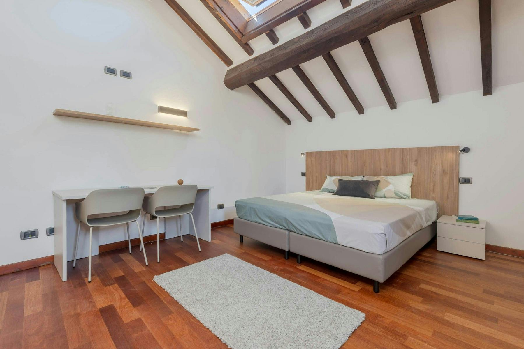 Privé kamer te huur voor € 530 per maand in Ferrara, Via Correggiari