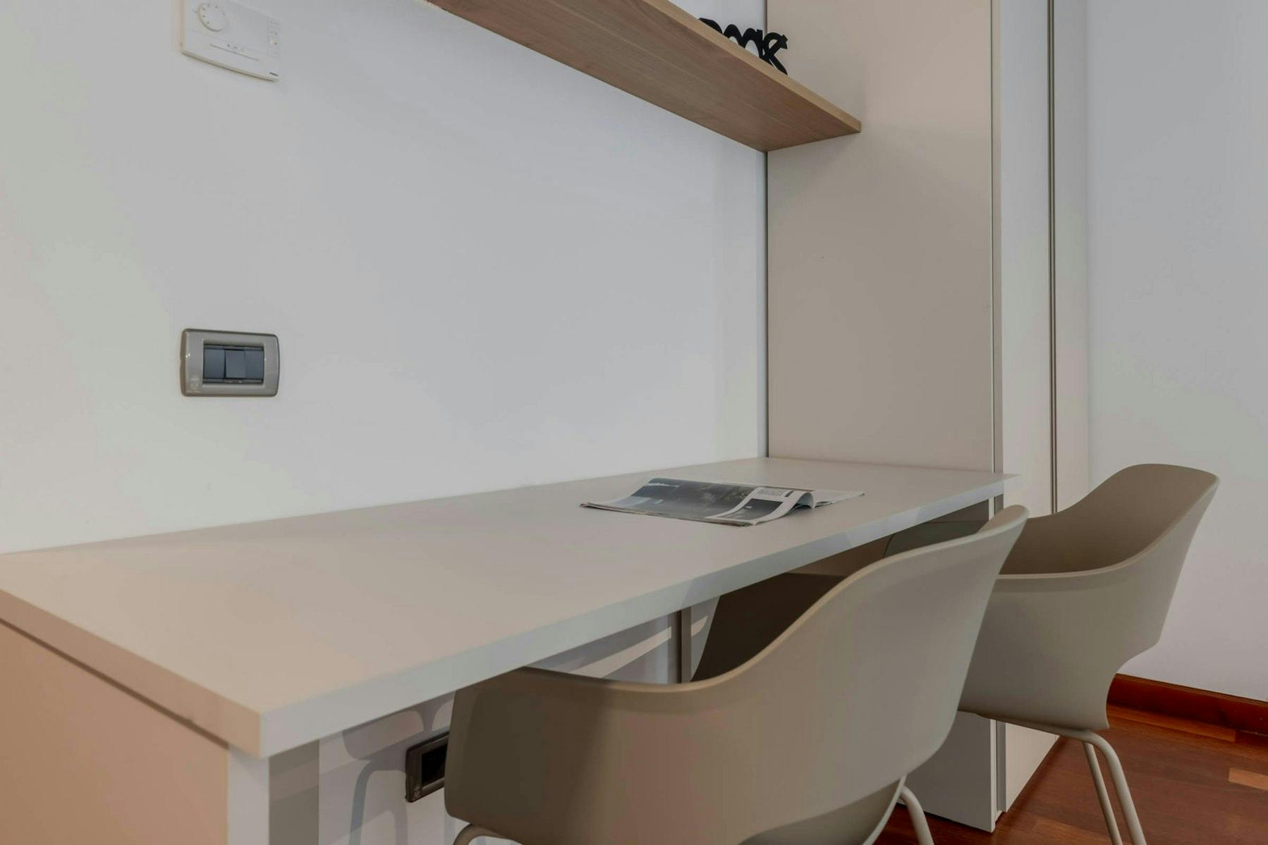 Privé kamer te huur voor € 530 per maand in Ferrara, Via Correggiari