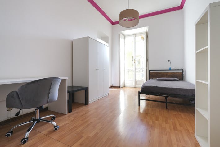 Private room for rent for €590 per month in Turin, Corso Svizzera