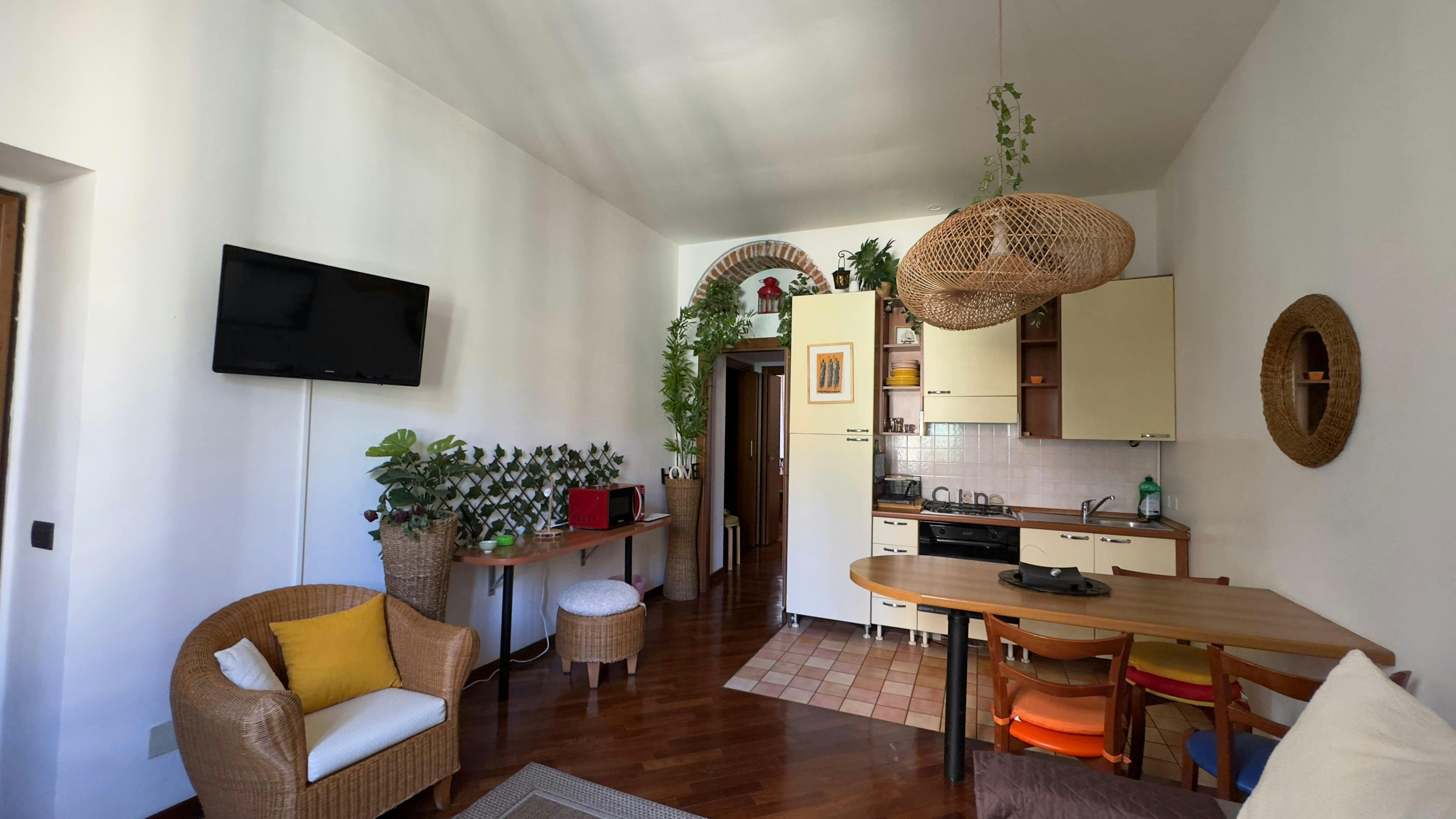 Apartment Milan, 1 bed — photo 10
