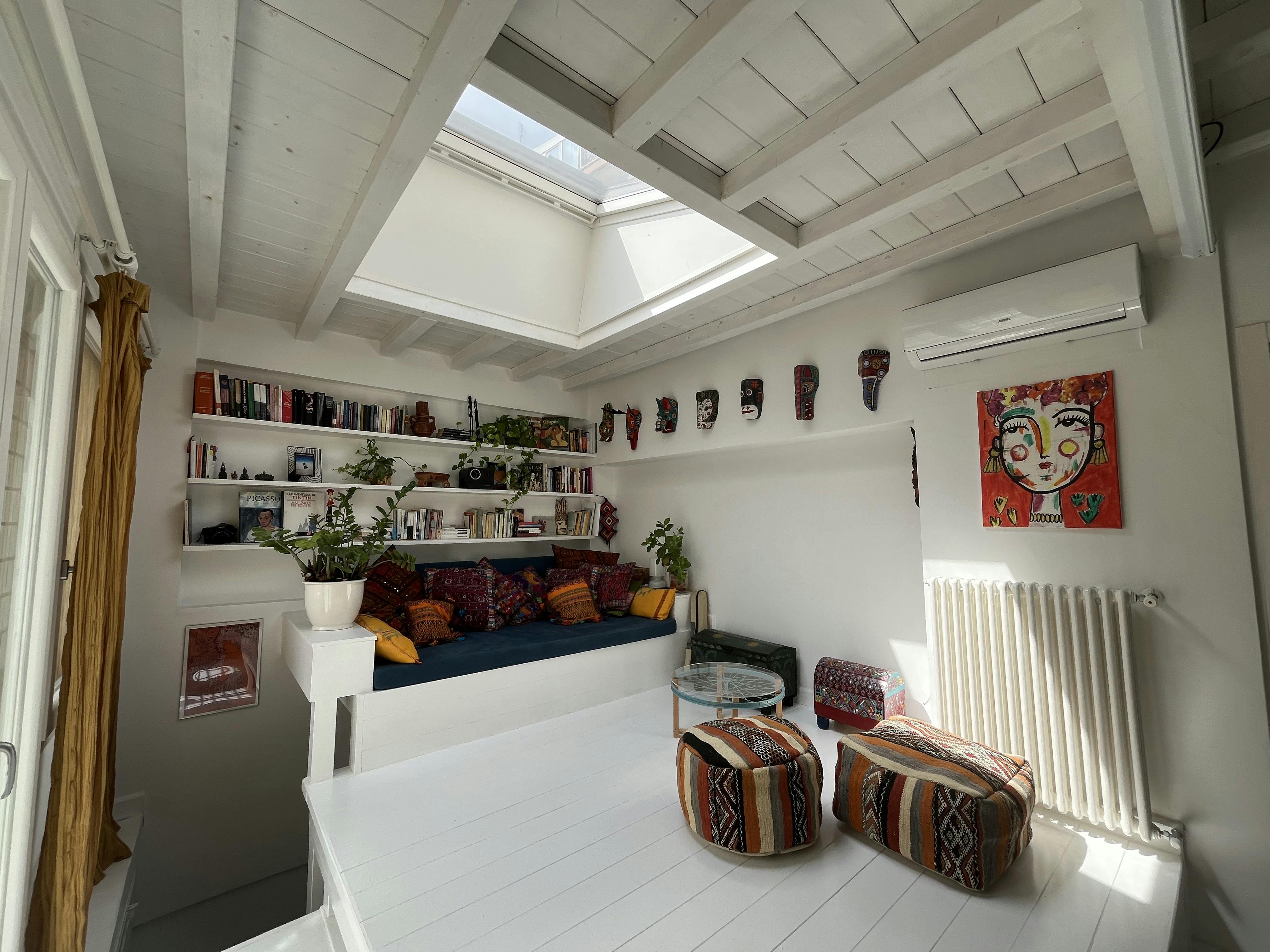 Casa in affitto a 1800 € al mese a Rome, Via Eustachio Sebastiani