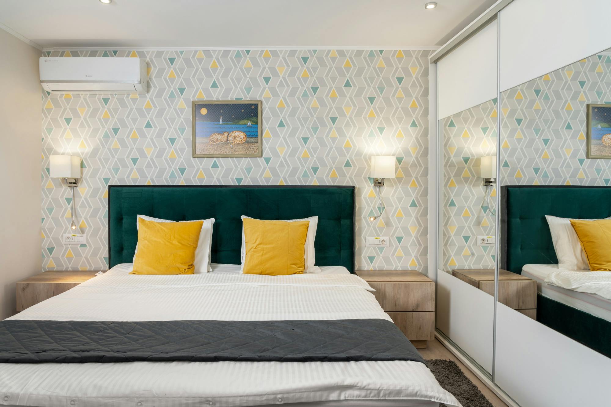 Lägenhet att hyra för 7 633 RON i månaden i Bucharest, Strada Agricultori