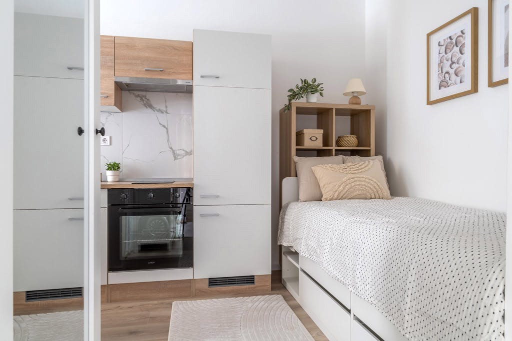 Etta att hyra för 250 432 HUF i månaden i Budapest, Budaörsi út