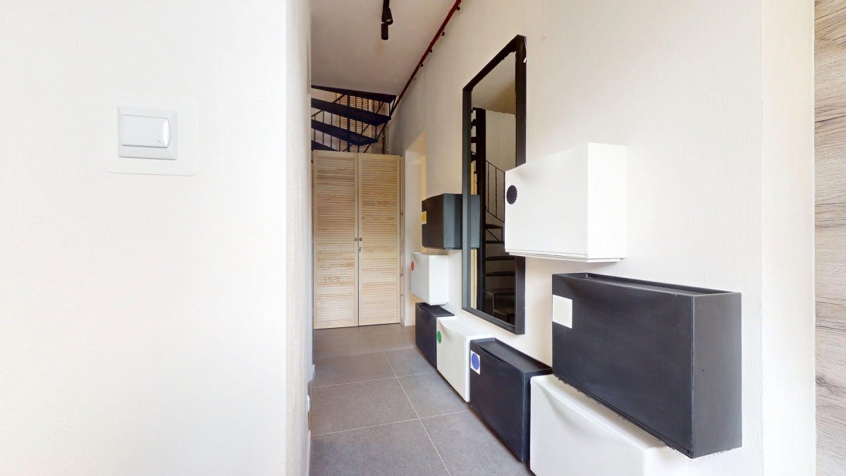 Single room Warsaw, 1 bed, 7m² — photo 5