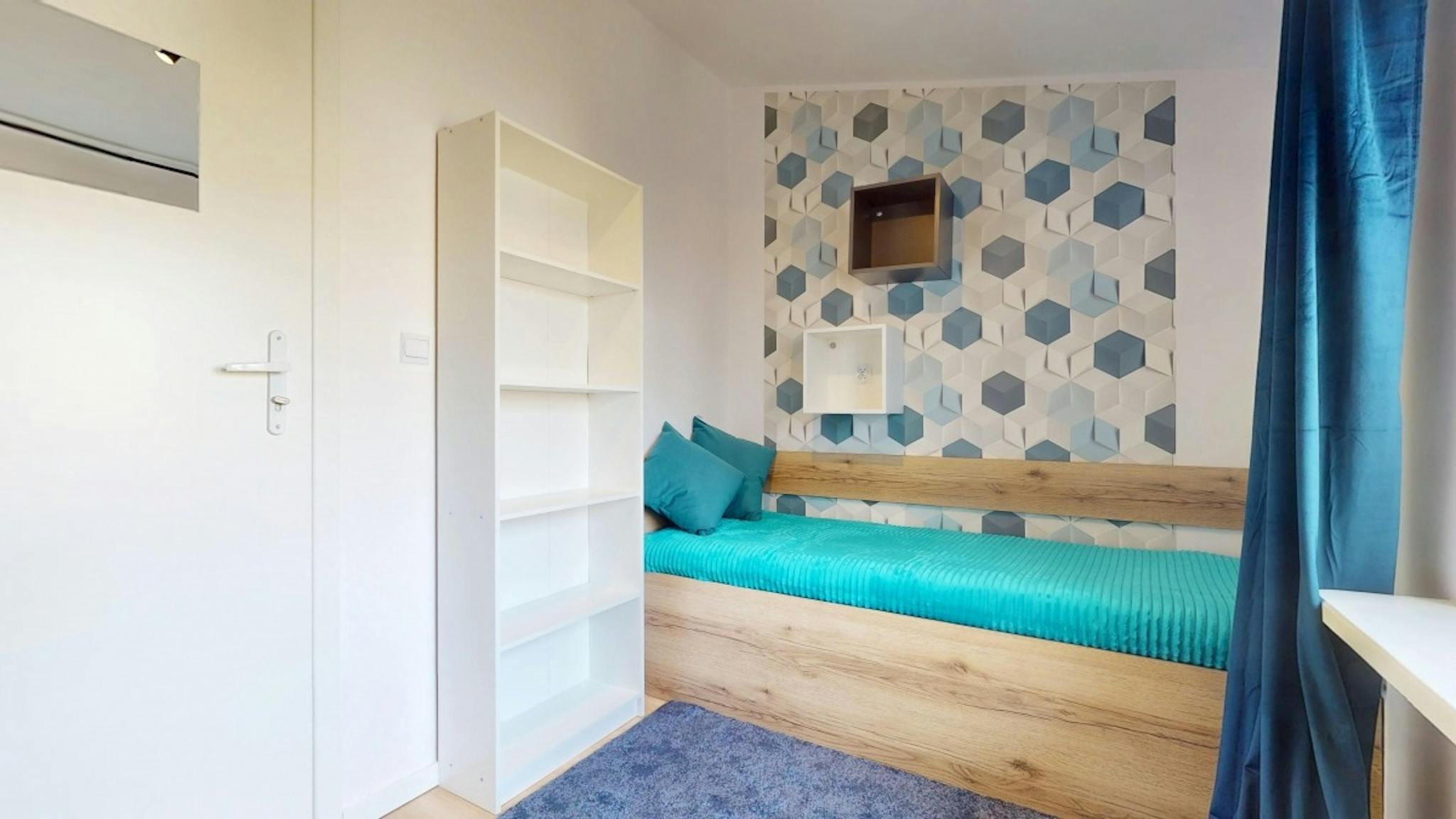 Franciszka Adolfa Achera, Warsaw preview