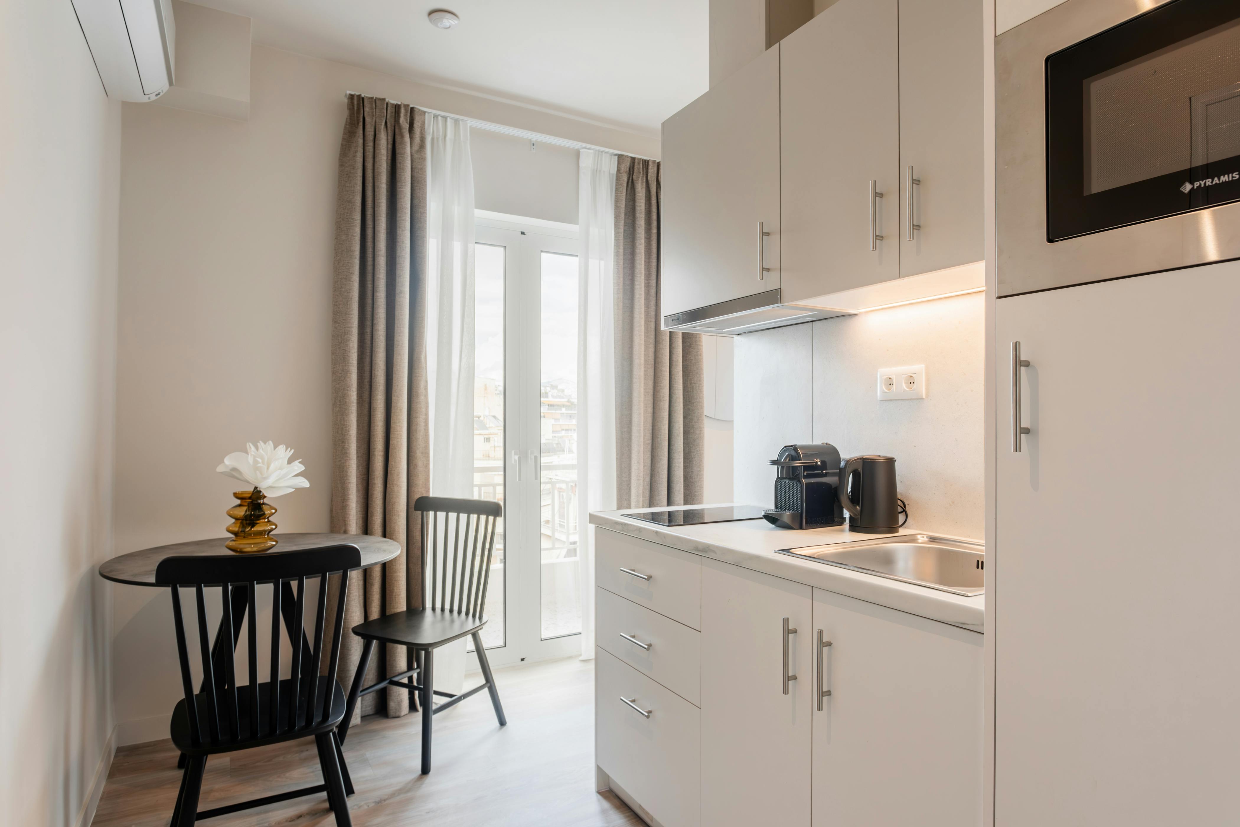 Apartment for rent for €850 per month in Zográfos, Xirogianni