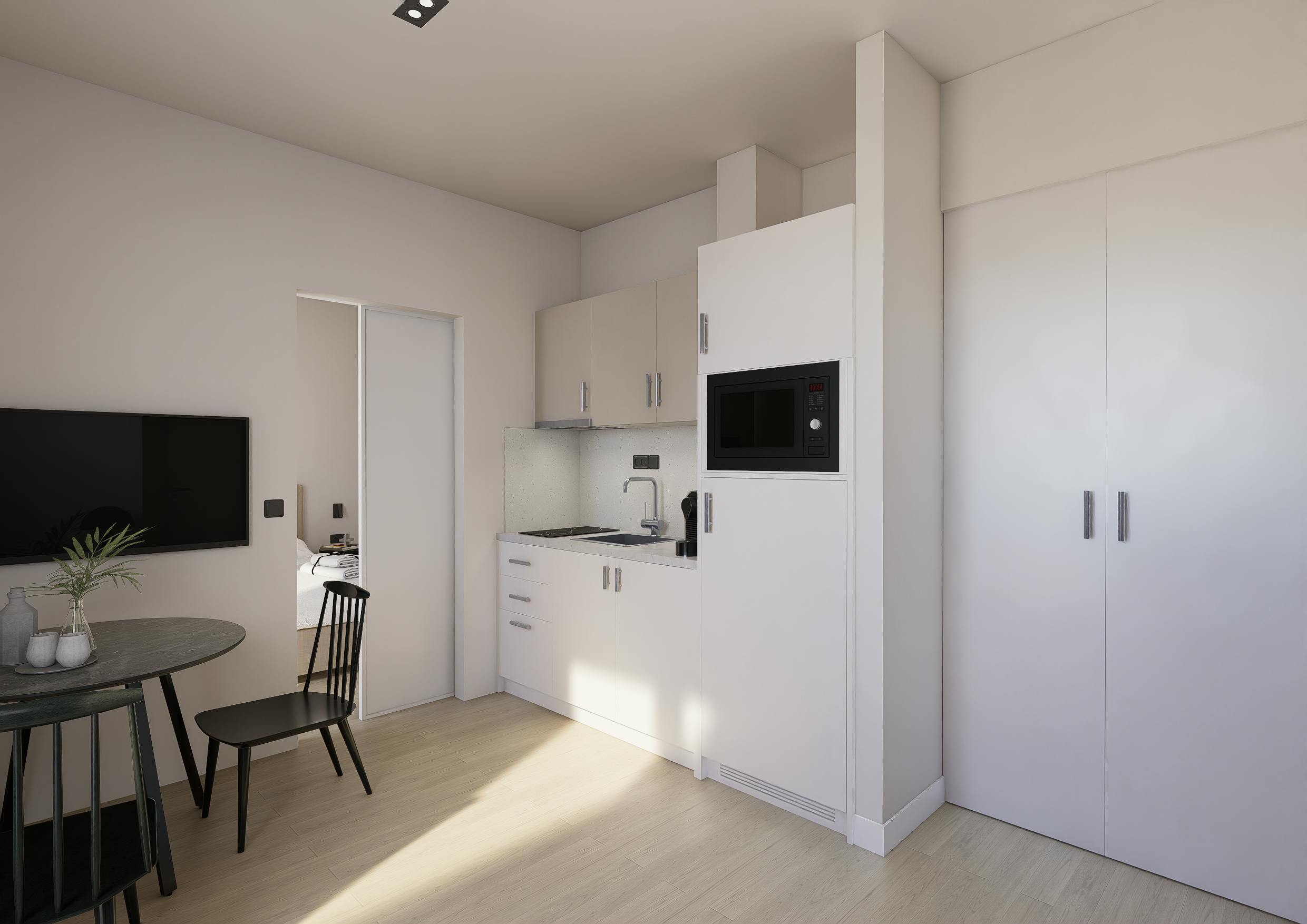Apartment Zográfos — photo 2